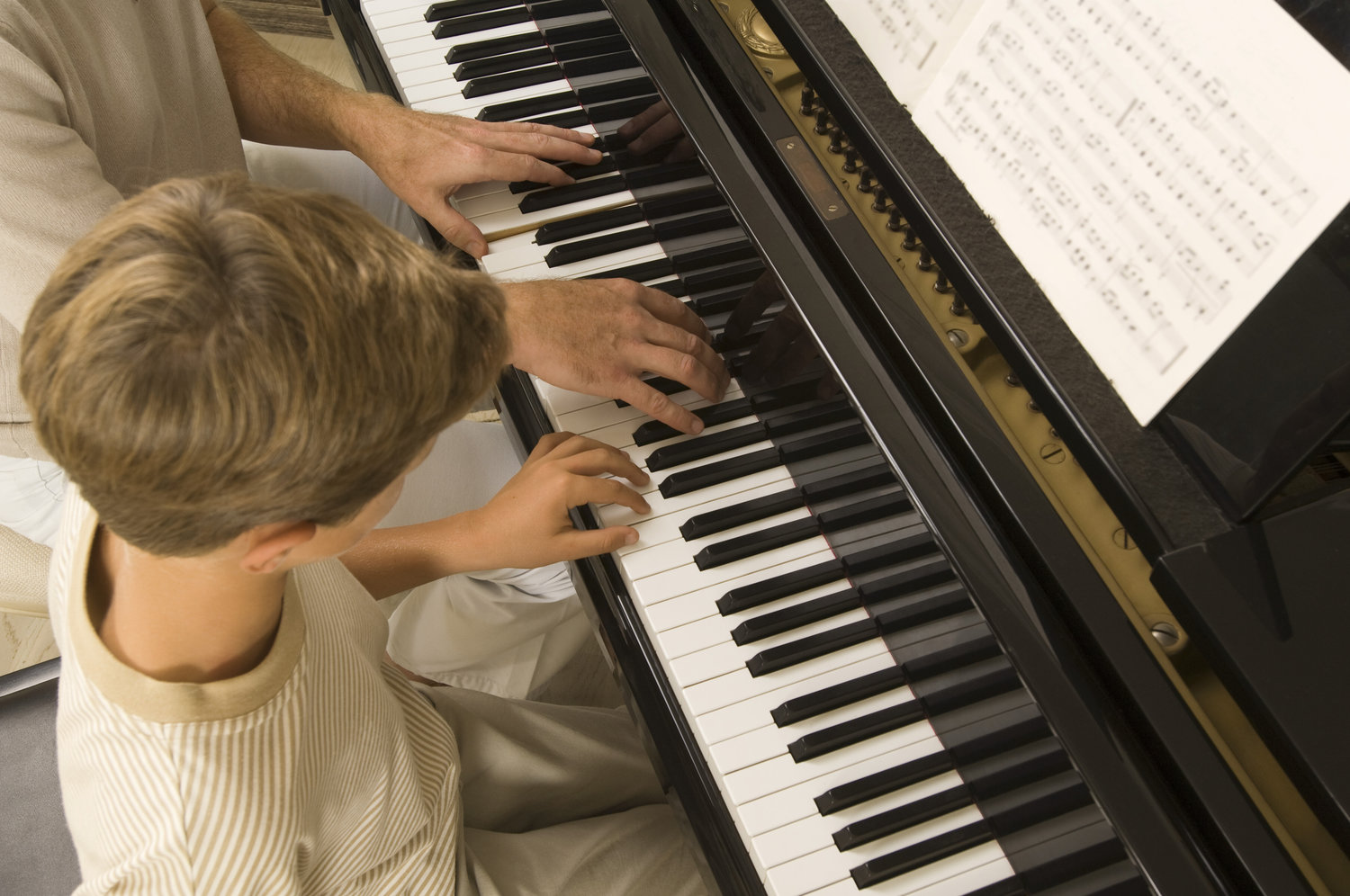 piano lessons cost