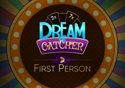 First Person Dream Catcher